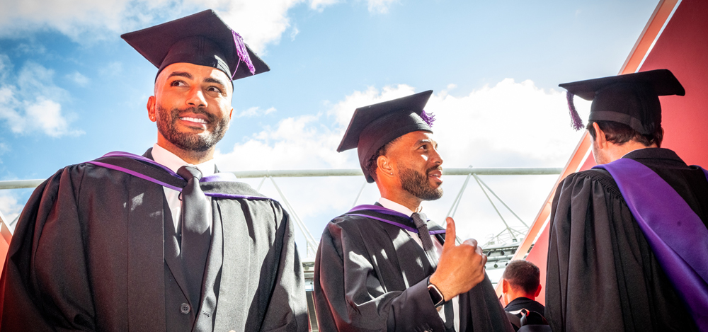 PFA - 17th September - PFA Inaugural Business School Graduation Ceremony